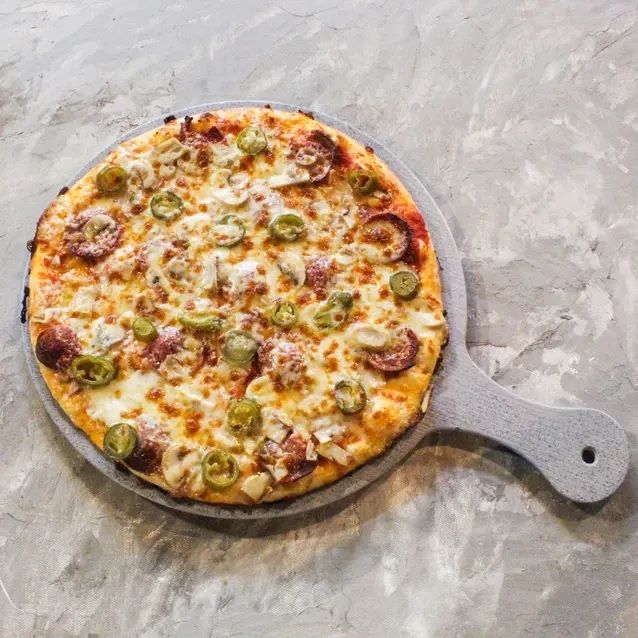 Piccante Pizza (42 cm.)