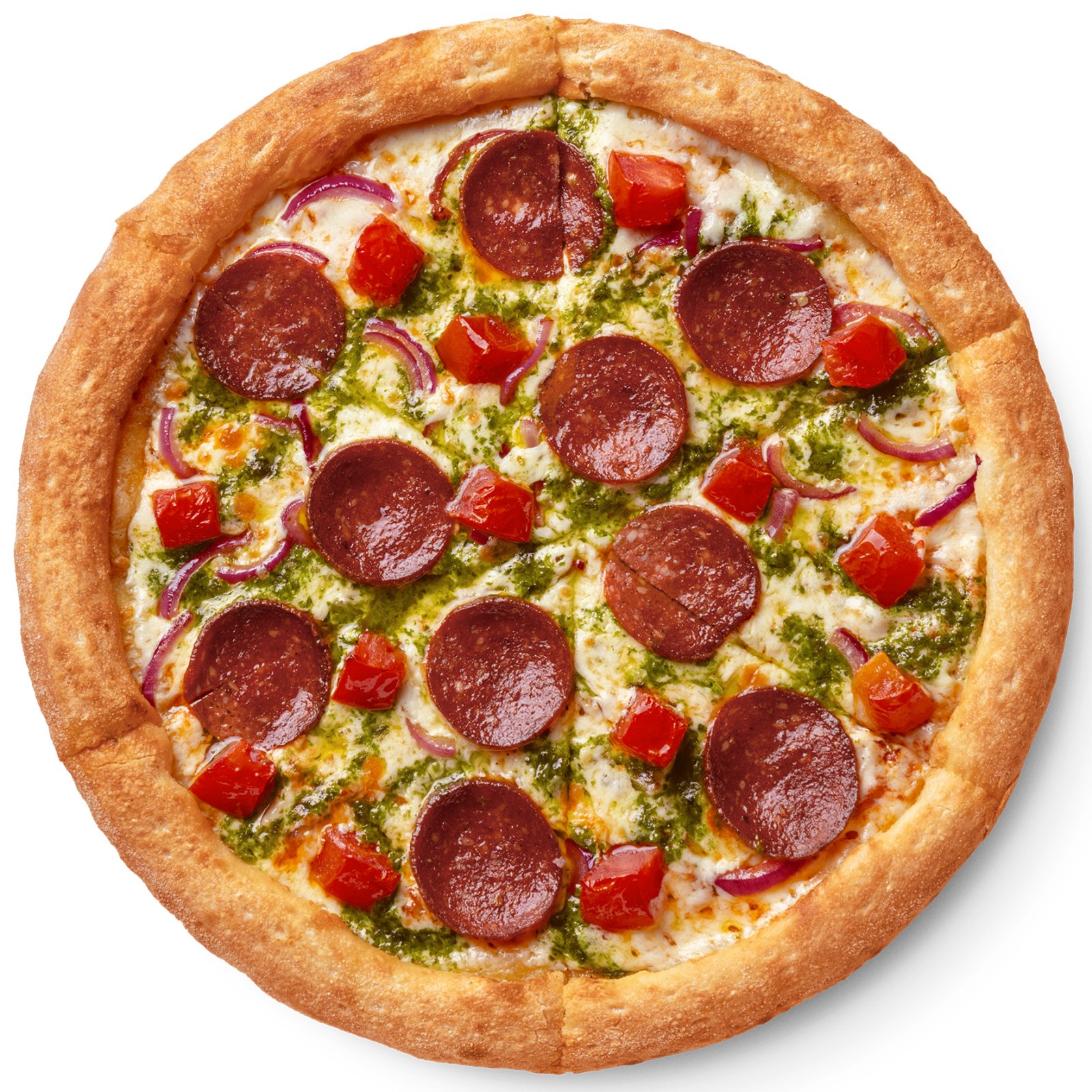 Pesto Sucuk (25cm.)