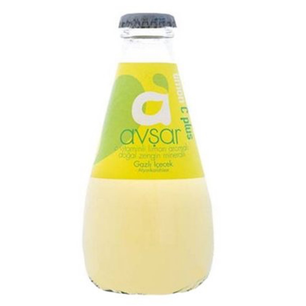 Avşar Doğal Maden Suyu (200 ml)