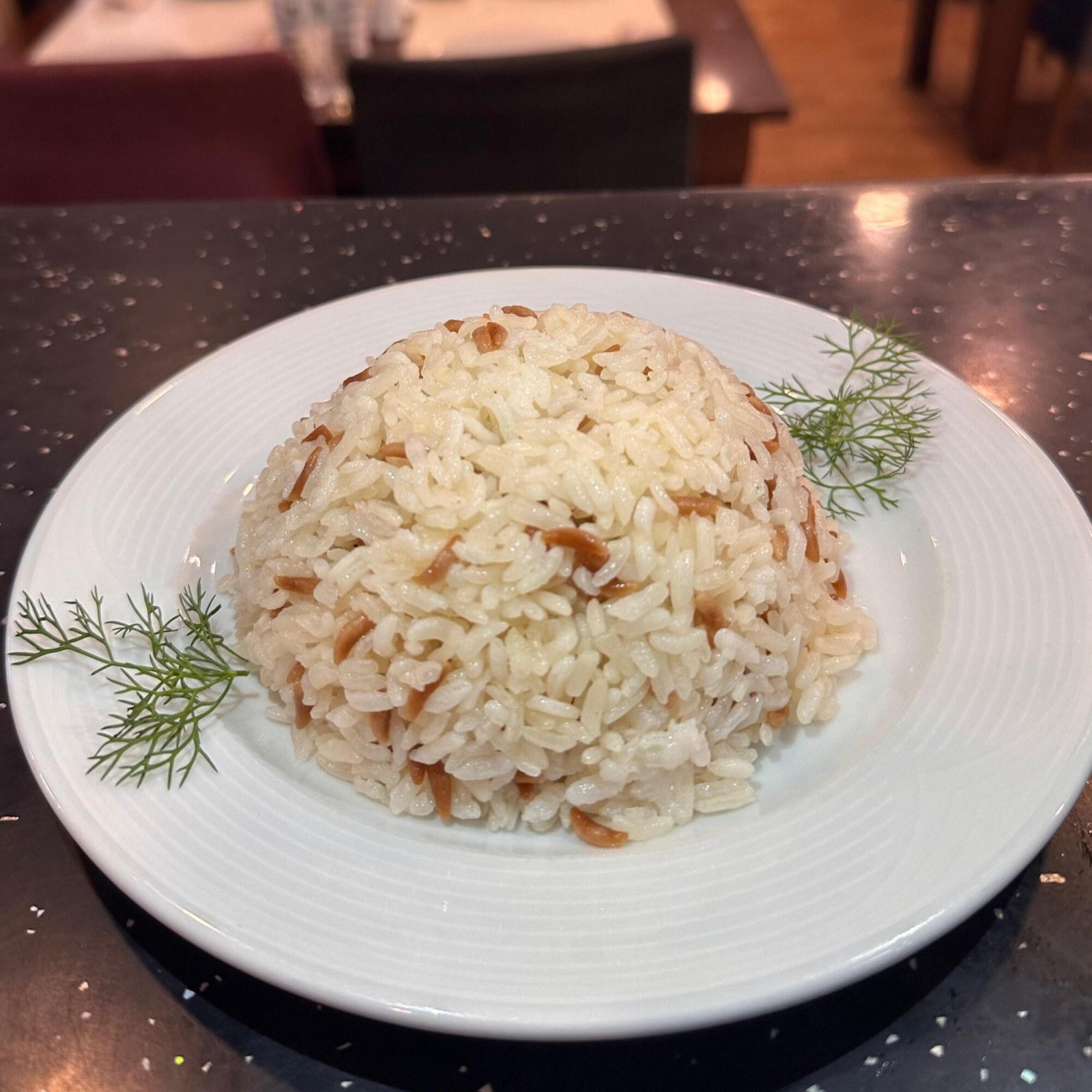Pirinç Pilavı