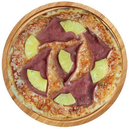 Ananas &Jambon Pizza (Küçük)