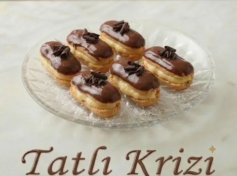 Ekler (250 gr.)