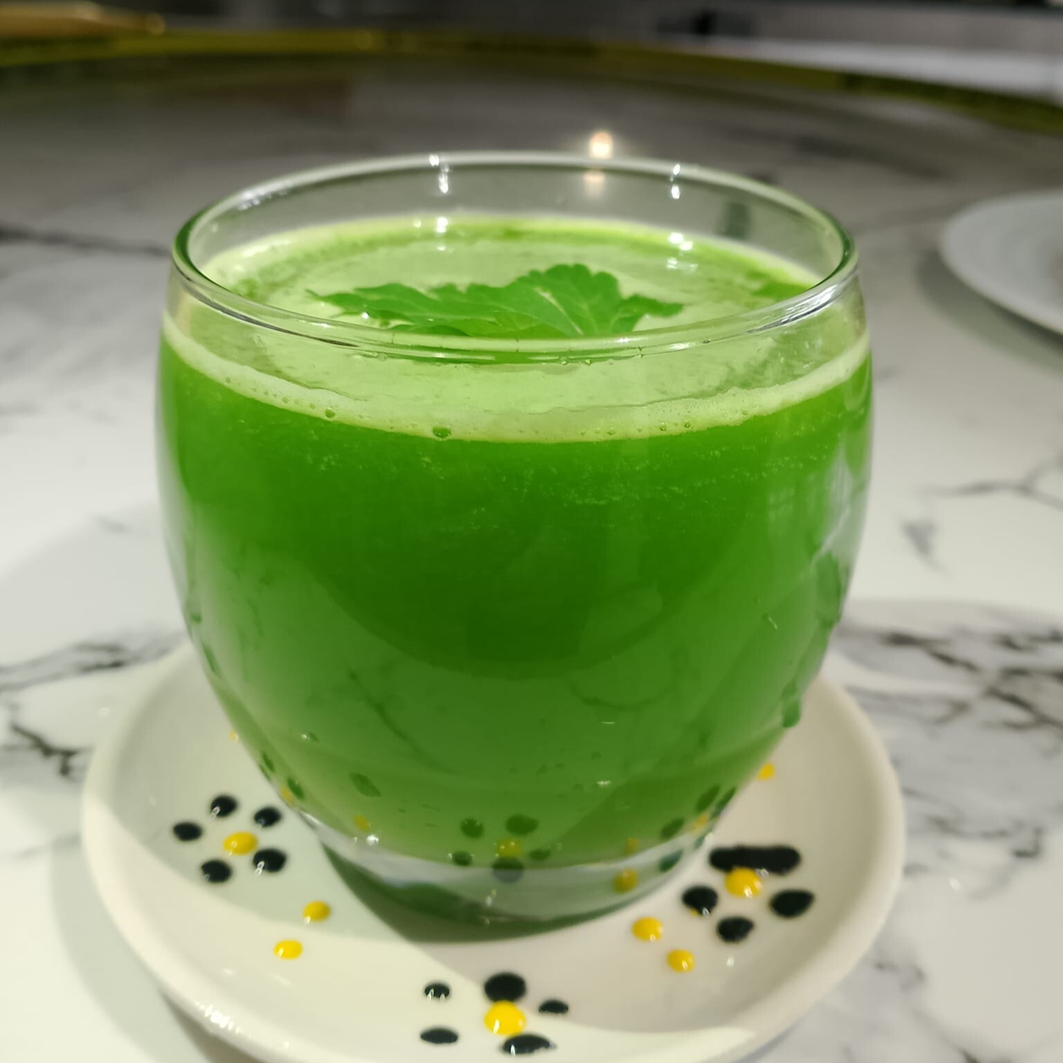 Yeşil Detoks