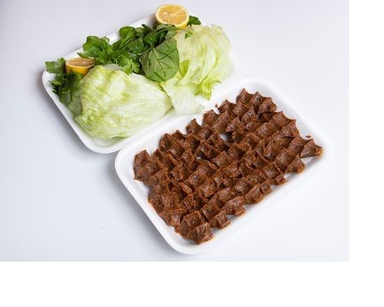 Tam Porsiyon Çiğköfte