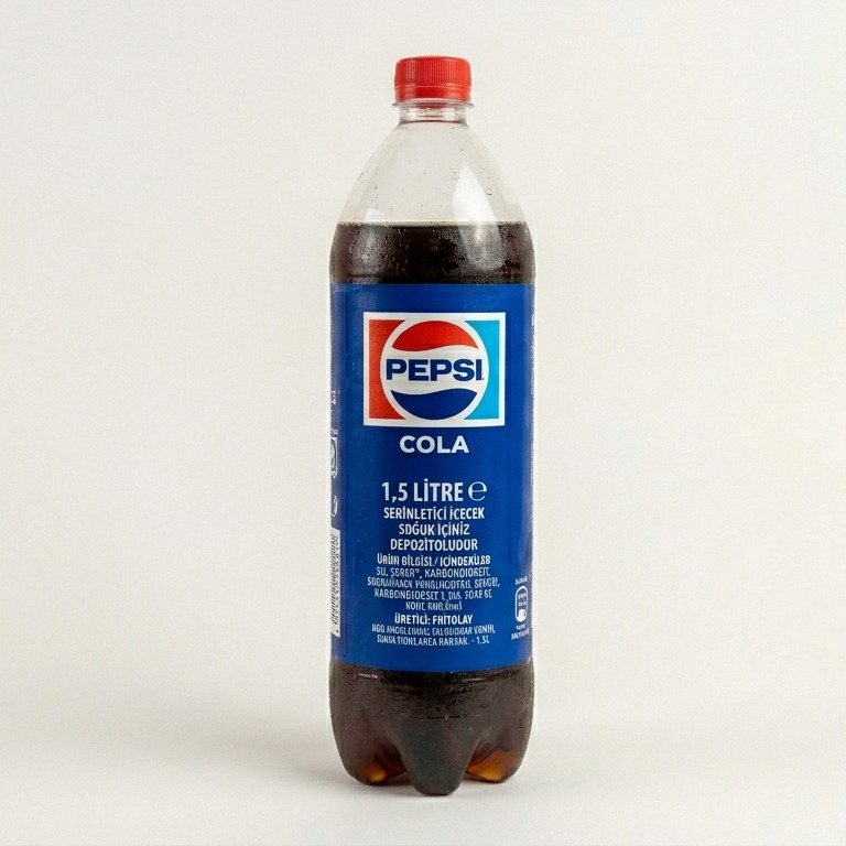 1.5 Litre Pepsi Cola