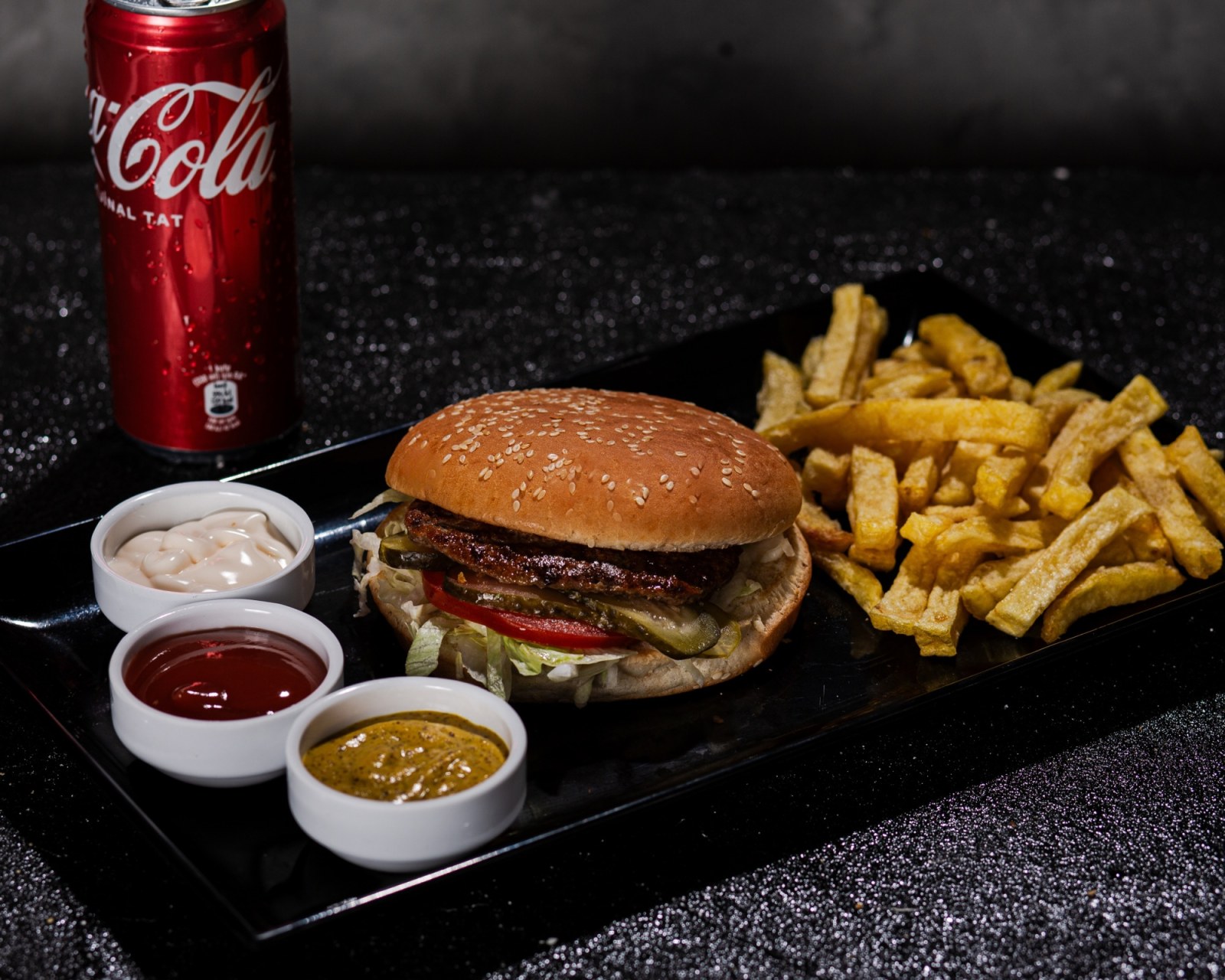 Hamburger Menü