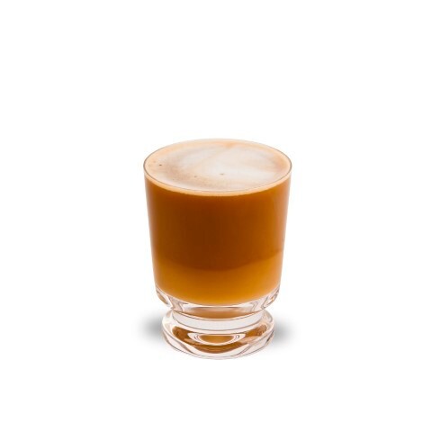 Filter Coffee With Milk (L)
