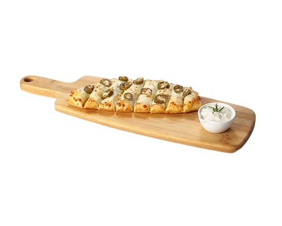 Cheese Bread (Acılı)