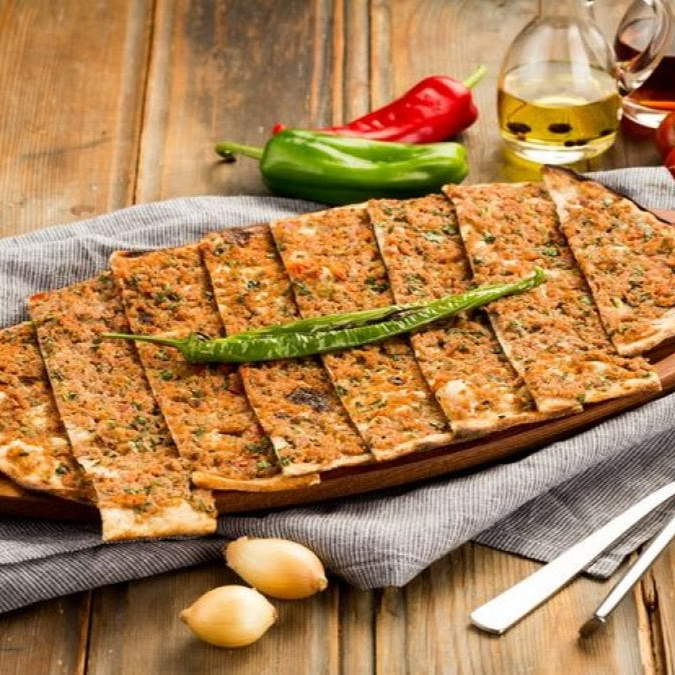 Kıymalı