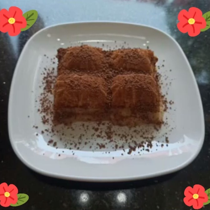 Soğuk Baklava (500 gr)