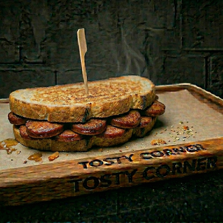 Sucuklu Tost