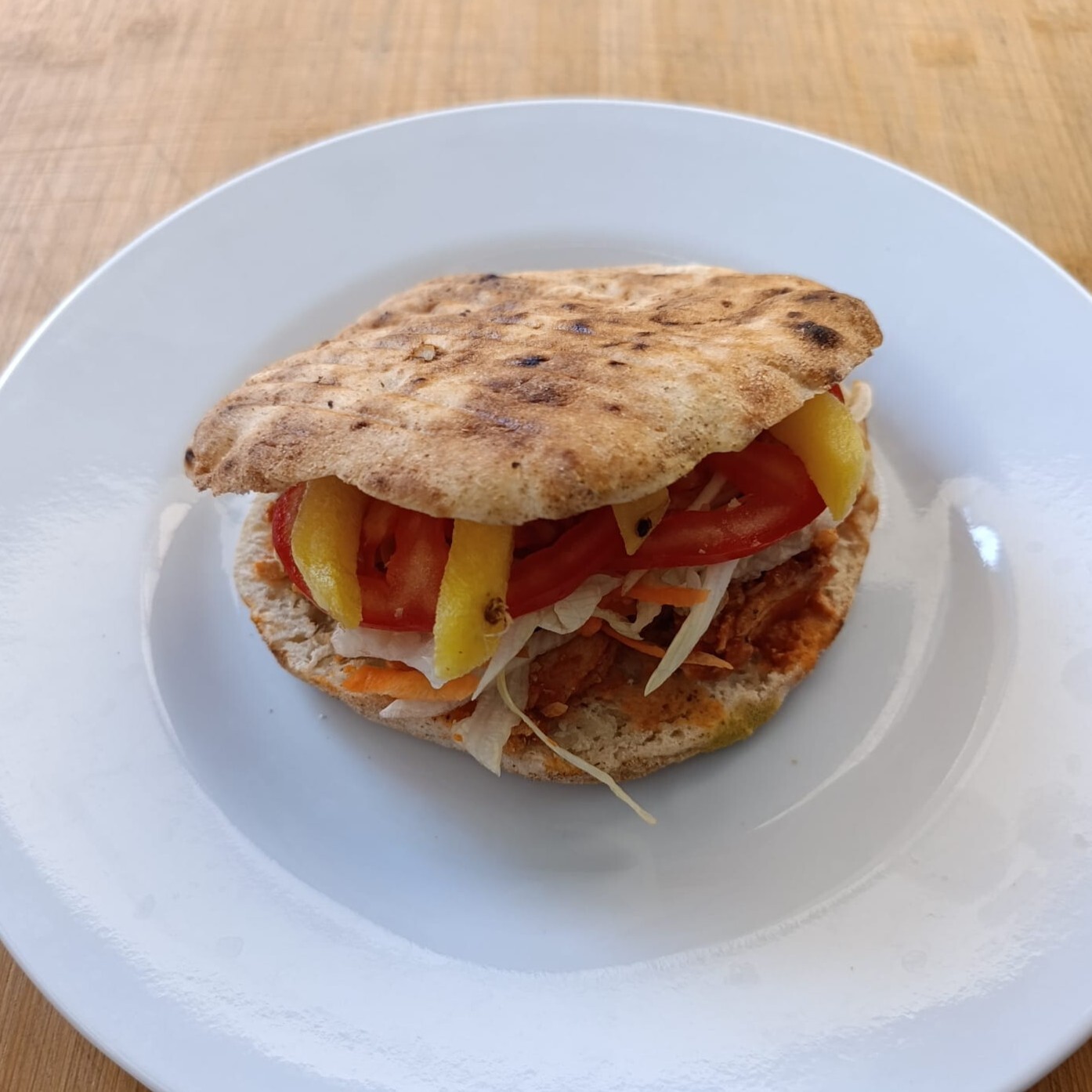 Tombik Tavuk Döner