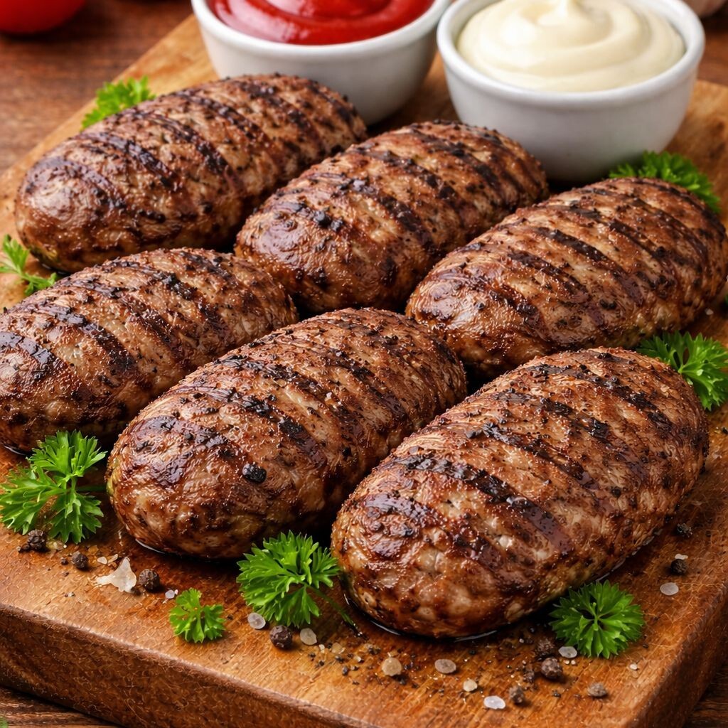 Kasap Köfte (6 Adet)