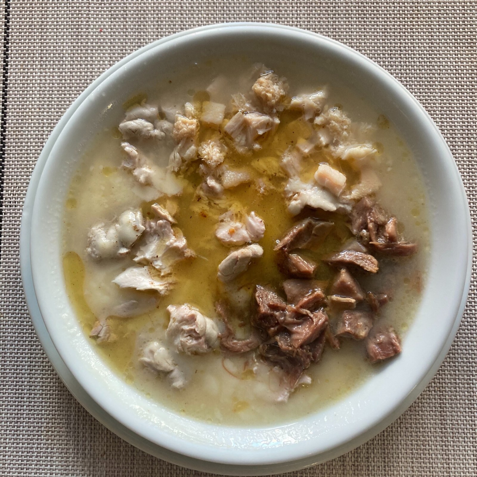 Kokteyl Çorba