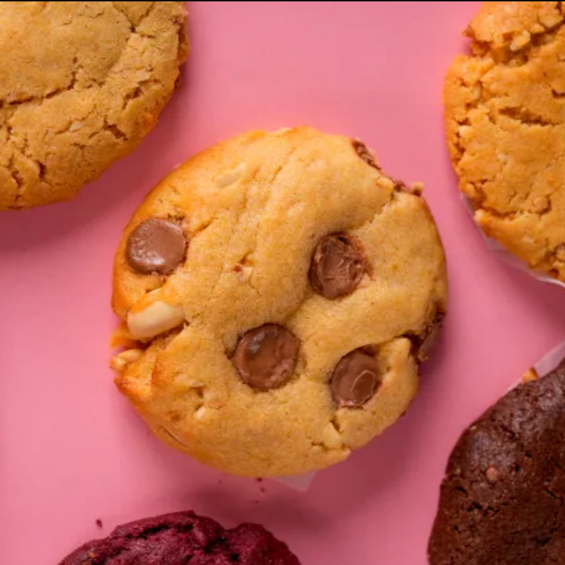 Yer Fıstıklı Cookie