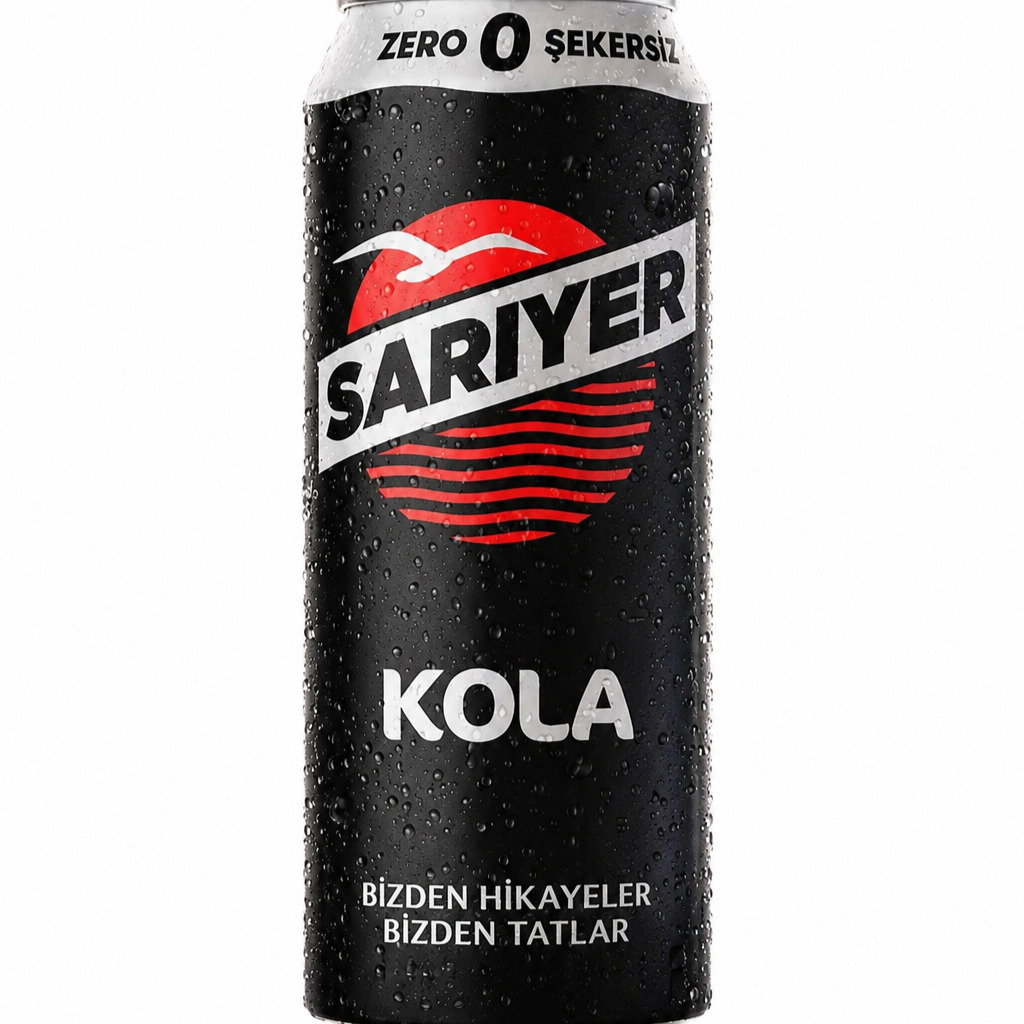Sarıyer Kola (Zero)