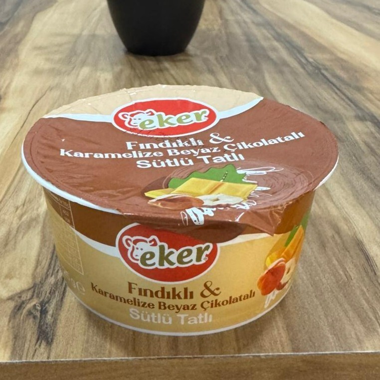 Eker Sütlü Tatlı