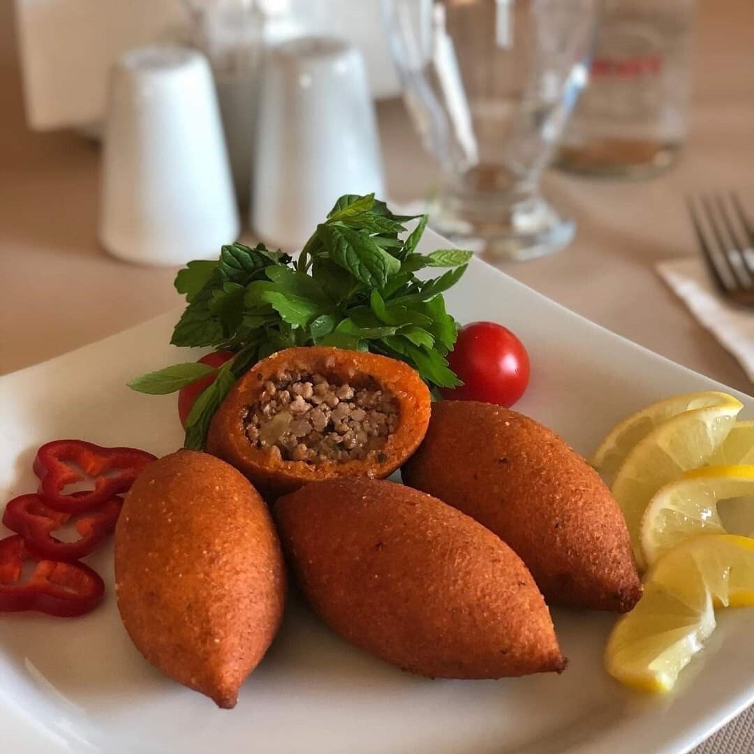 İçli Köfte 2 Adet