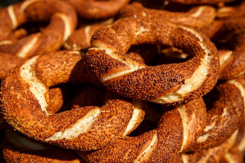 Çıtır Simit