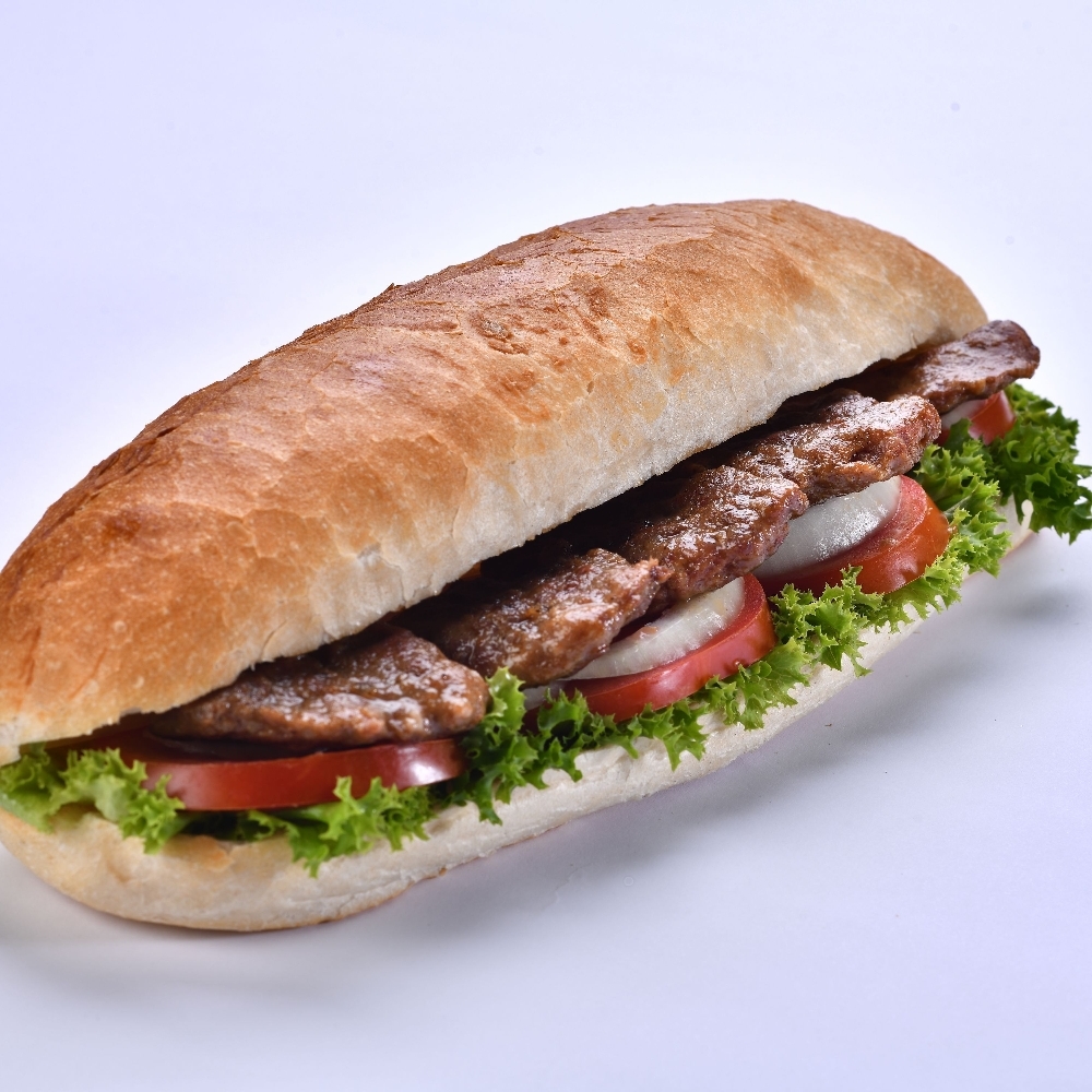 Tam Ekmek Arası Köfte