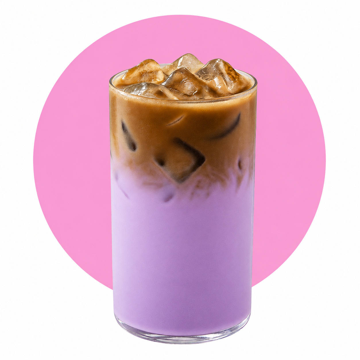 Ube Latte