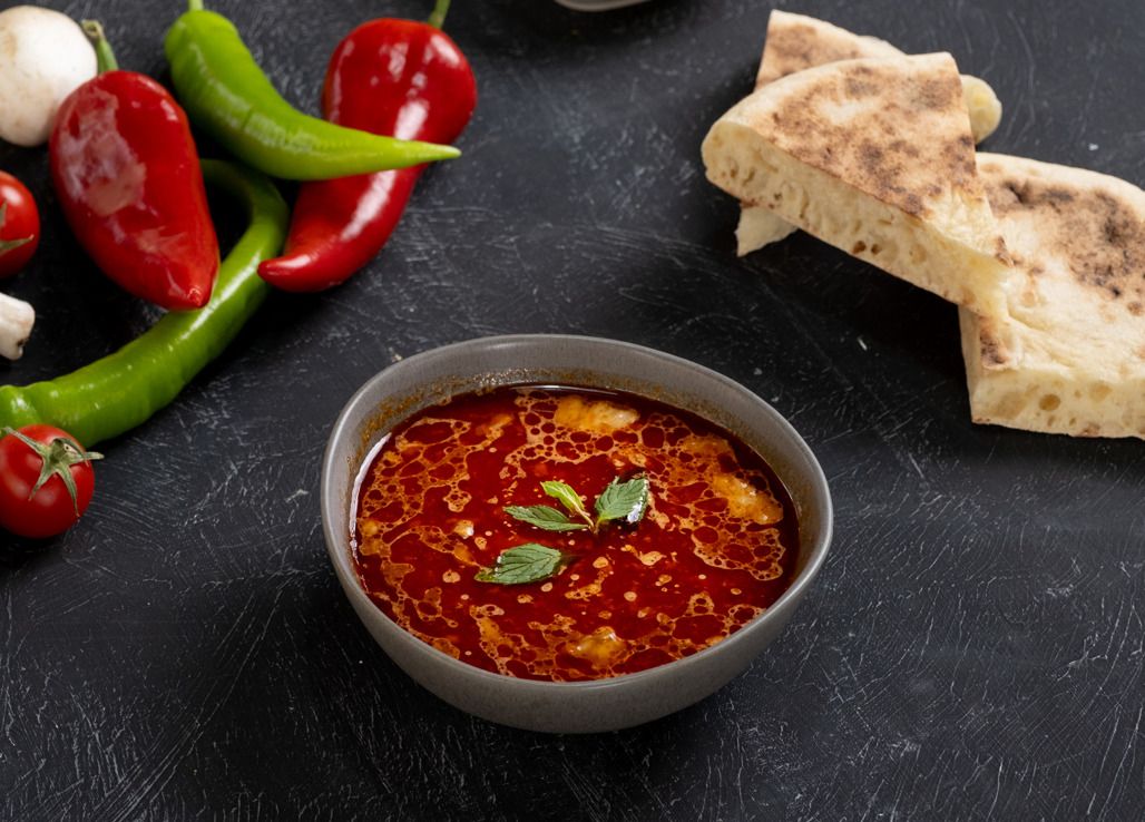 Beyran Çorbası