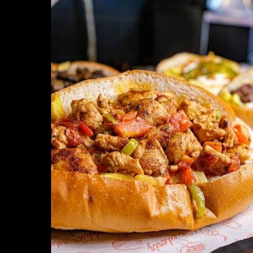 Tavuk Sote(Yarım Ekmek)