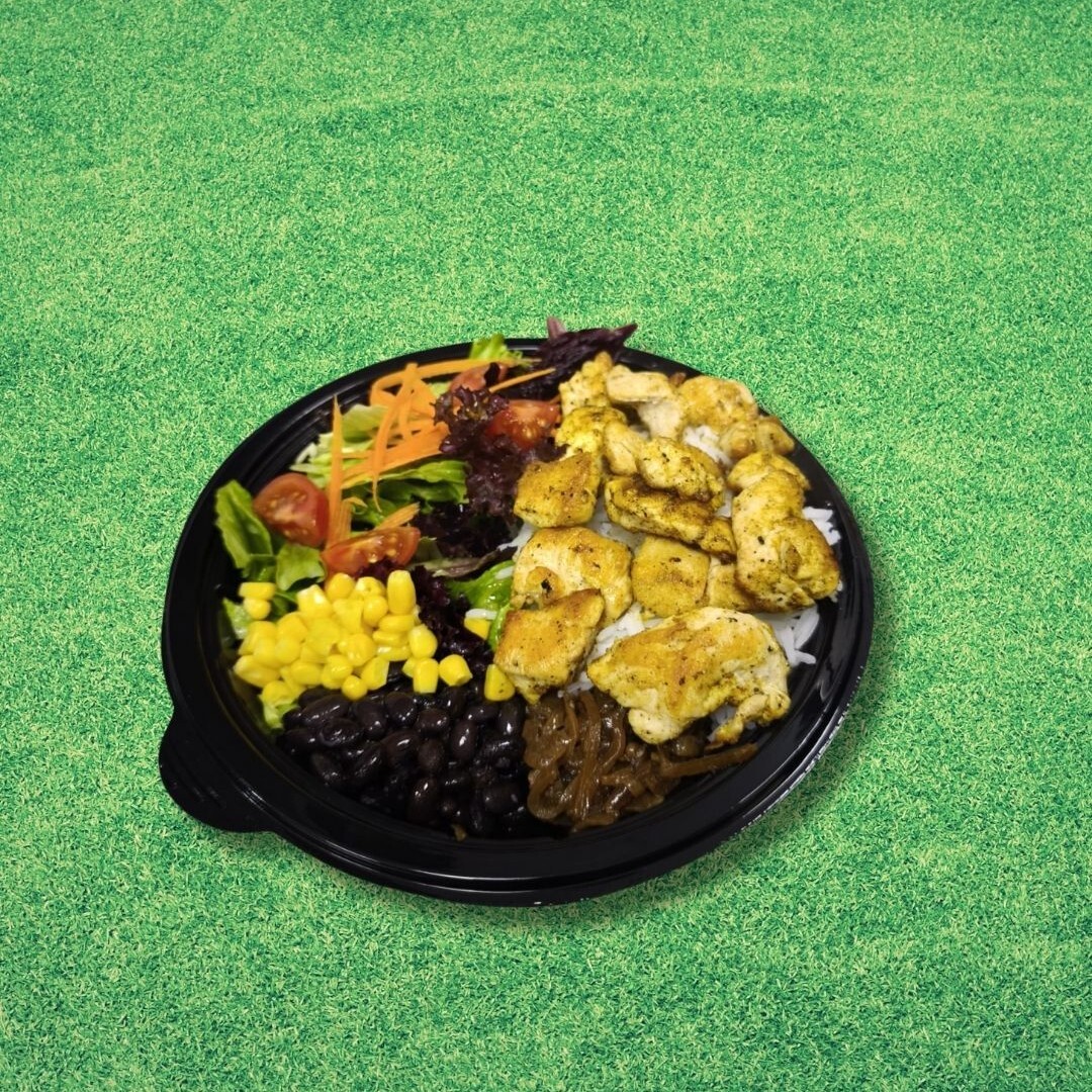 Turkish Meat Bowl