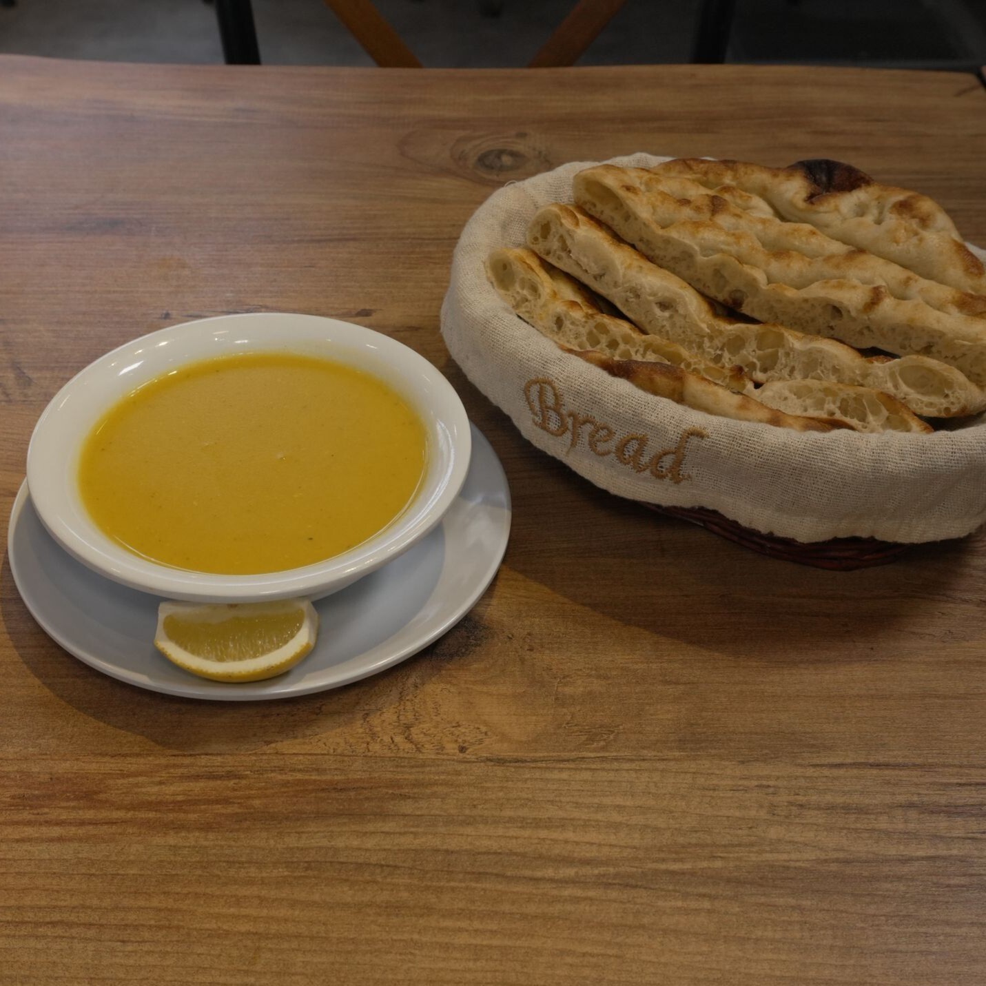 Mercimek Çorbası