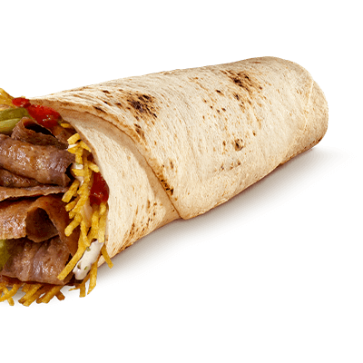 Zurna Et Döner Dürüm
