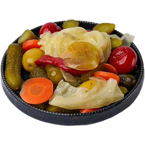 Karışık Turşu