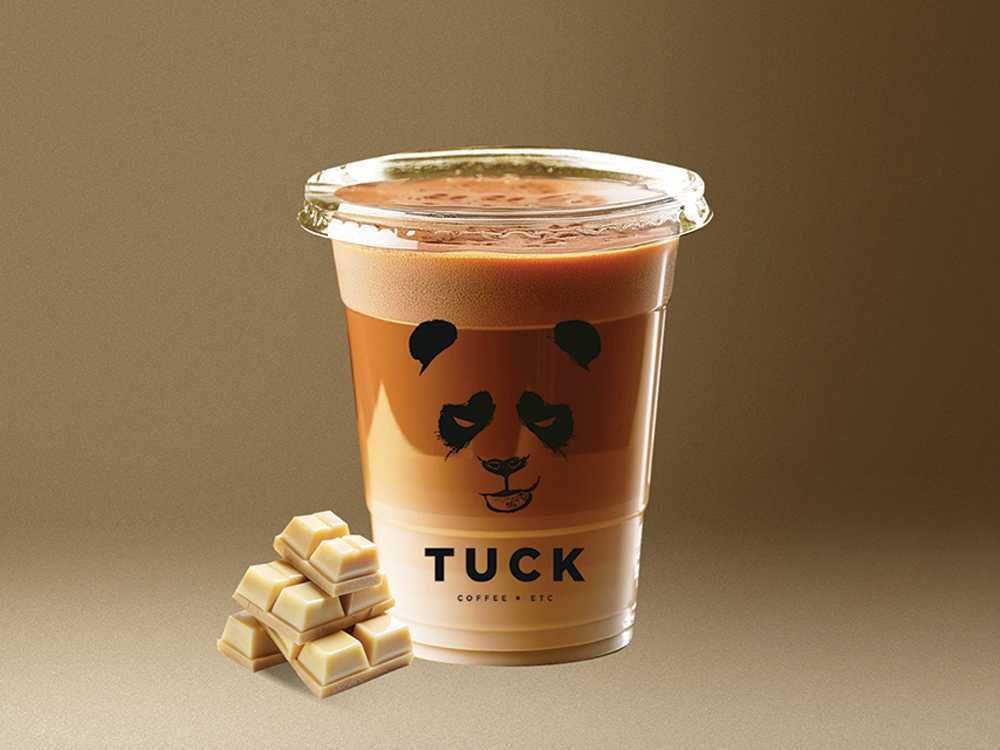 Ice White Mocha