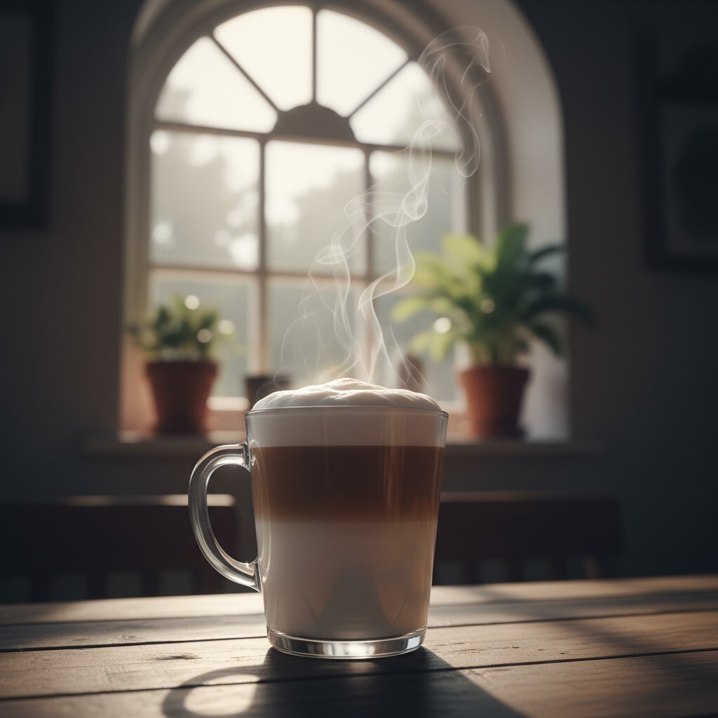 White Chocolate Mocha