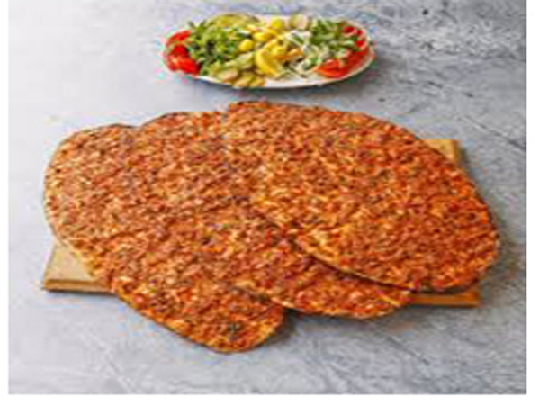 3'lü Lahmacun Özel Menü