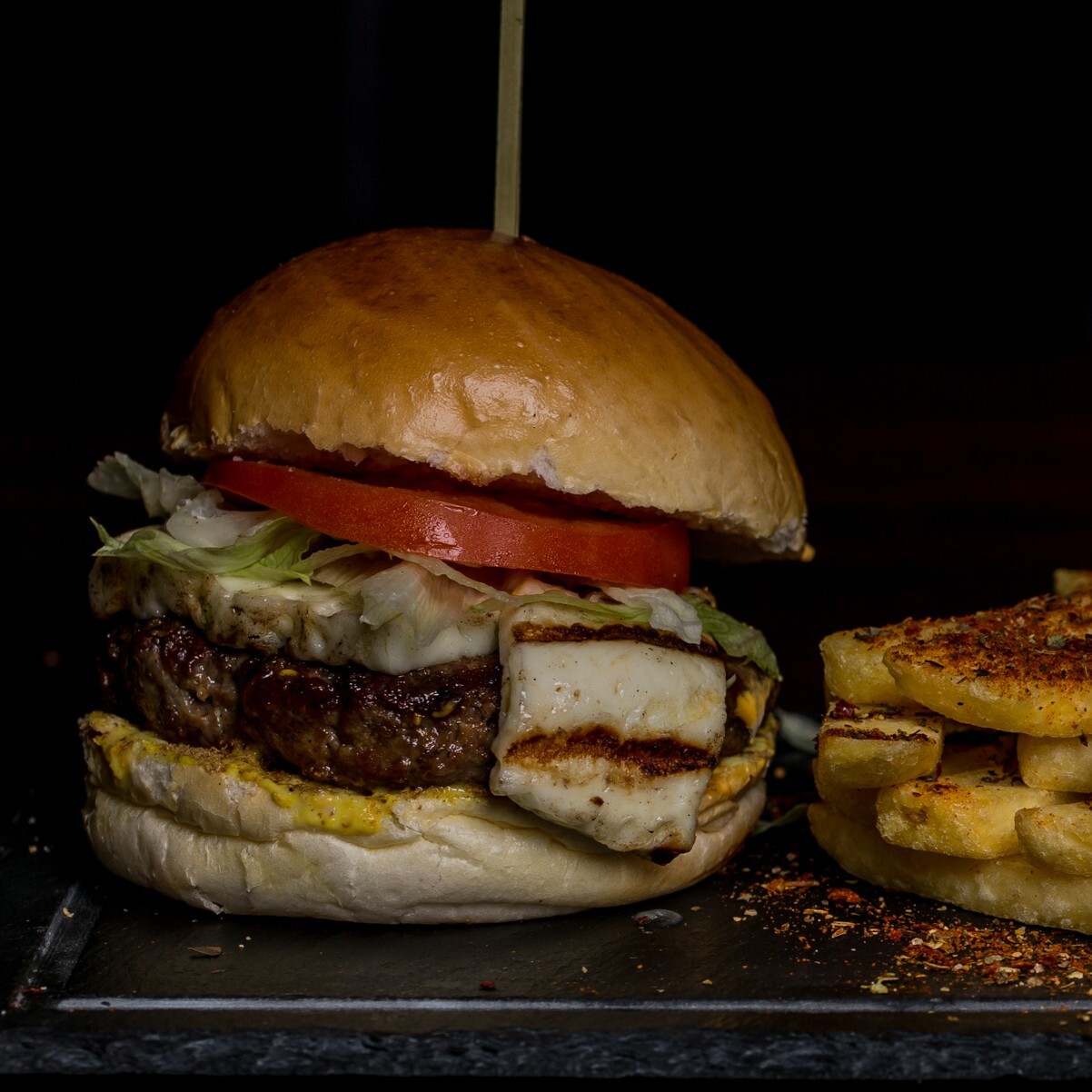 Kuzu Cyprus Burger