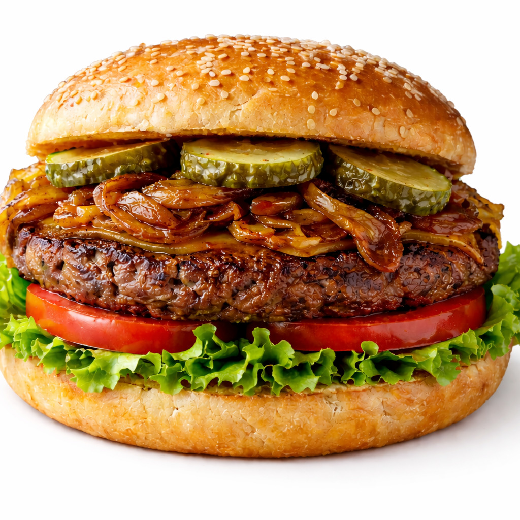 Köfte Burger