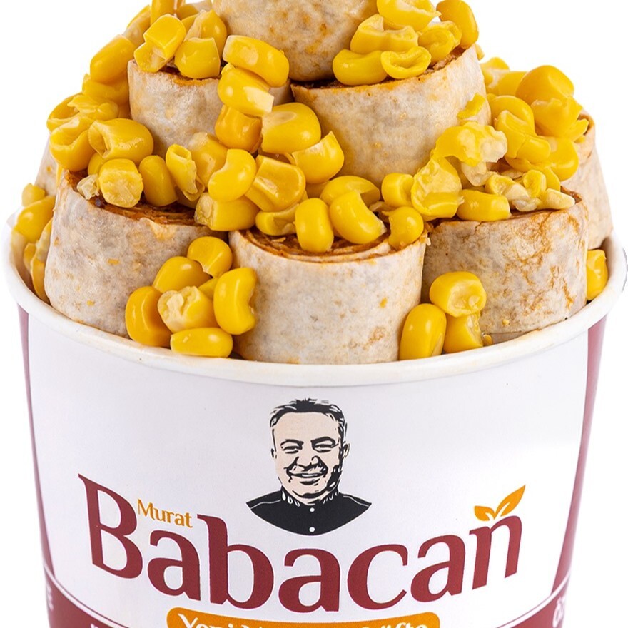 Pop Kova (Süt Mısırlı) (150 gr.)