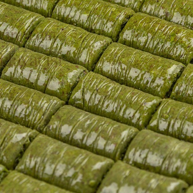 Fıstıklı Sarma (Kg.)