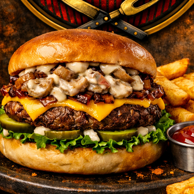 Asel Amerikan Burger