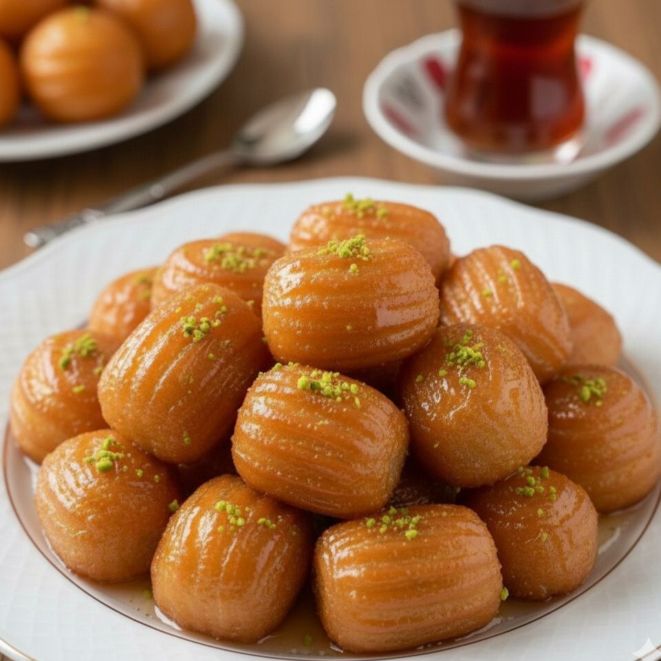 Minik Tulumba (500 gr)