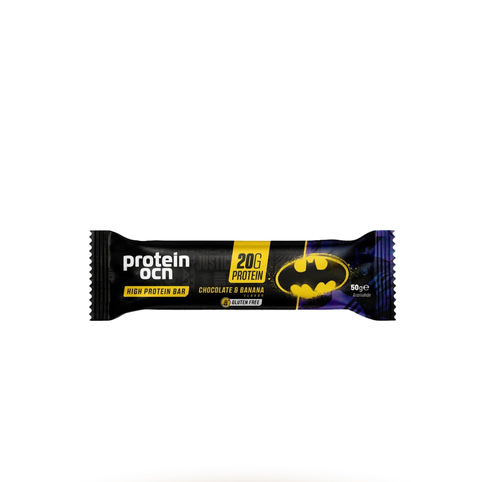 Chocolate Banana Protein Bar