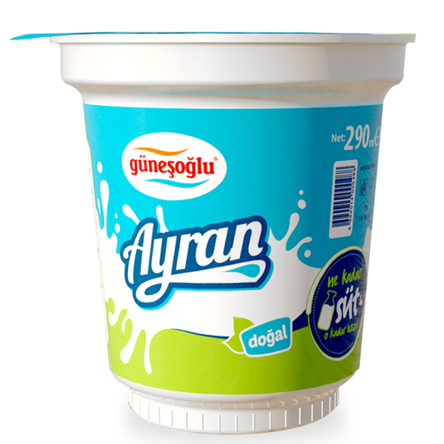 Güneşoğlu Ayran (275 ml)