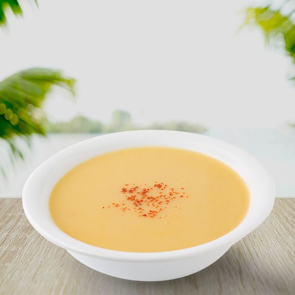 Mercimek Çorbası