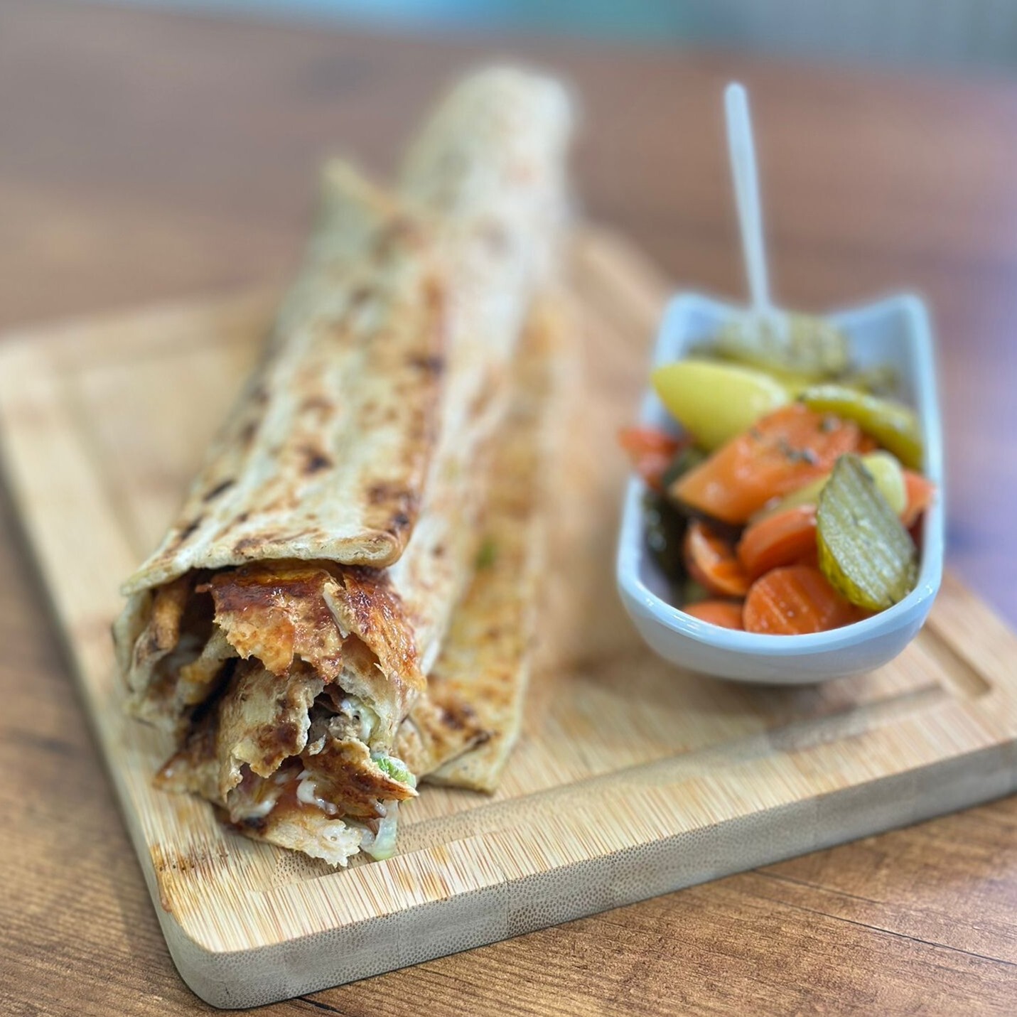 Adana Usulü Döner