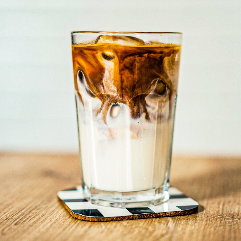 Aromalı Ice Latte