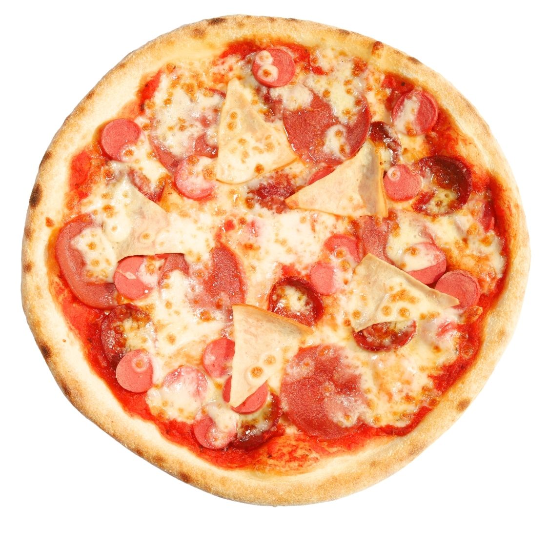 Şarküteri Pizza(28 Cm)