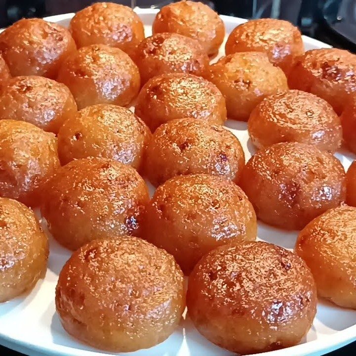 Peynir Tatlısı