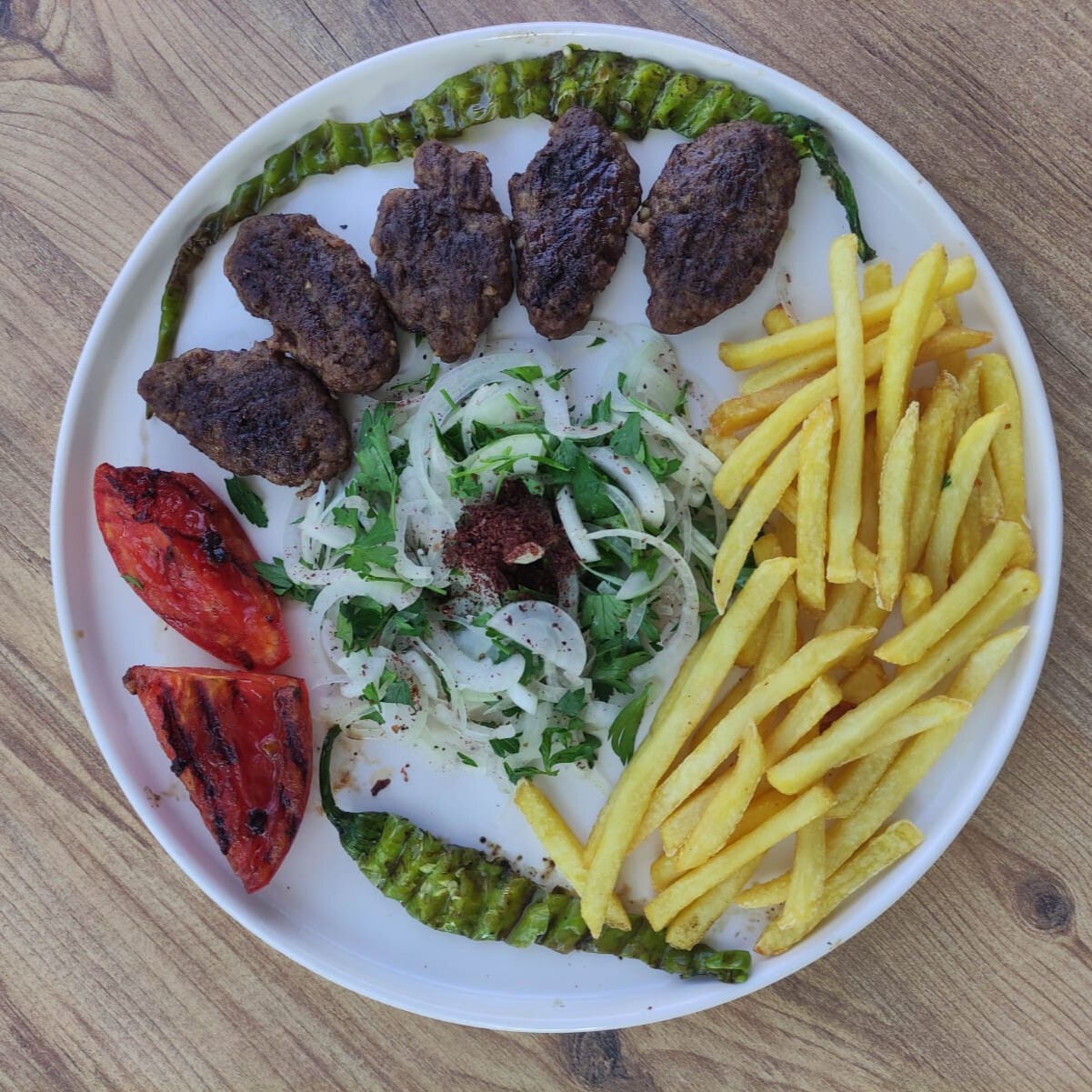 Kasap Köfte