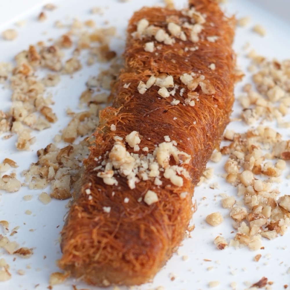 Cevizli Burma Kadayıf (500 gr)
