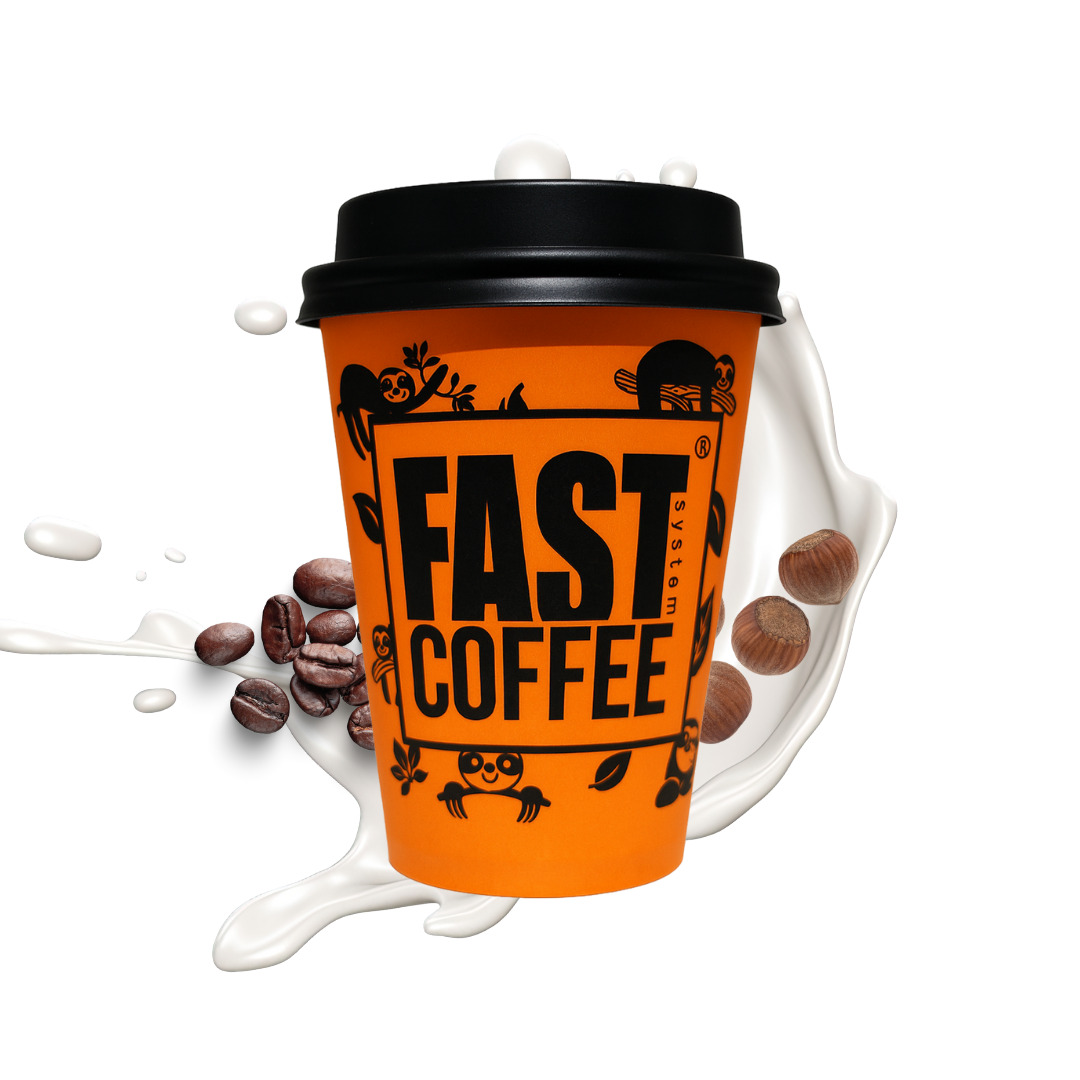 Latte Fındık (Sıcak)